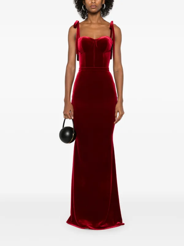 leopard-print bikini set