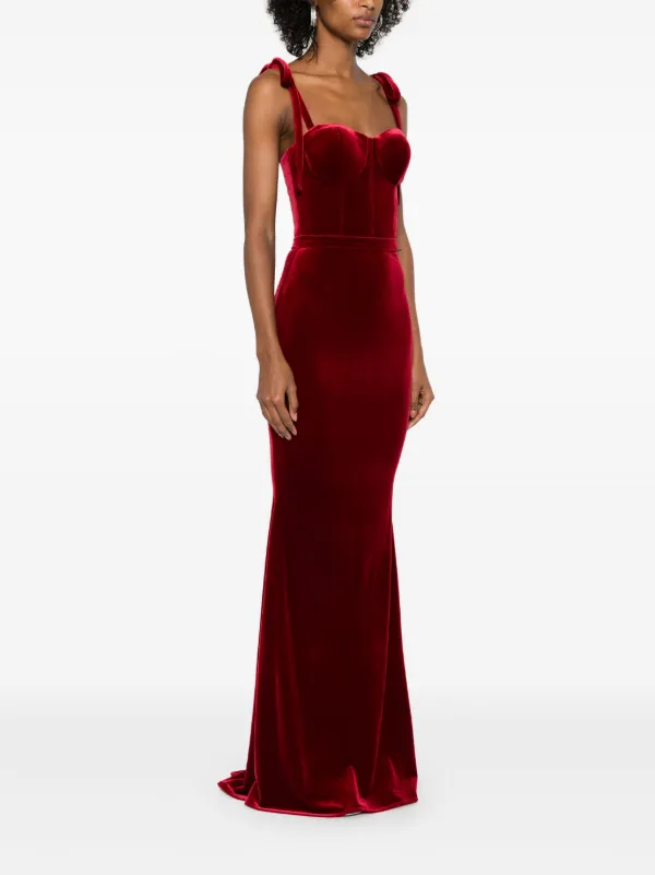 leopard-print bikini set