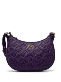 PINKO Love shoulder bag - Purple