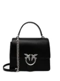 PINKO Love One tote bag - Black