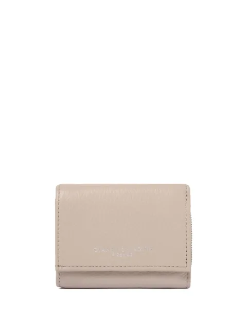 GIANNI CHIARINI logo-stamp wallet