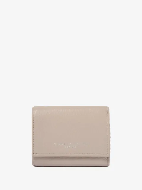 GIANNI CHIARINI logo-stamp wallet