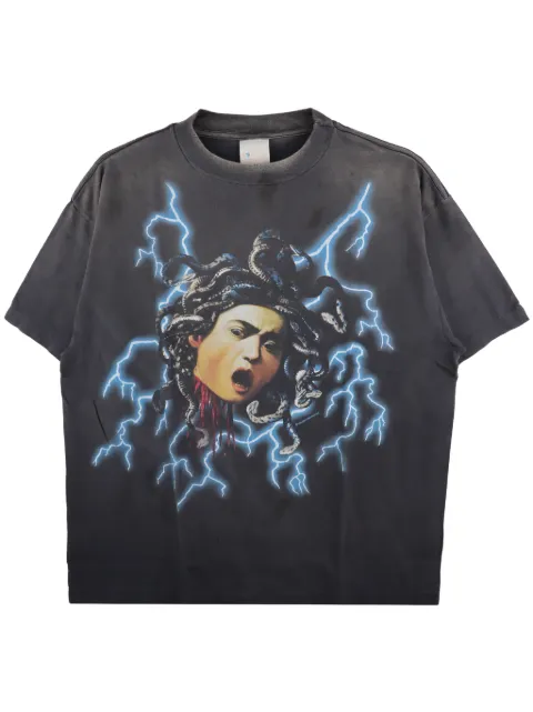 SAINT MXXXXXX Medusa T-shirt