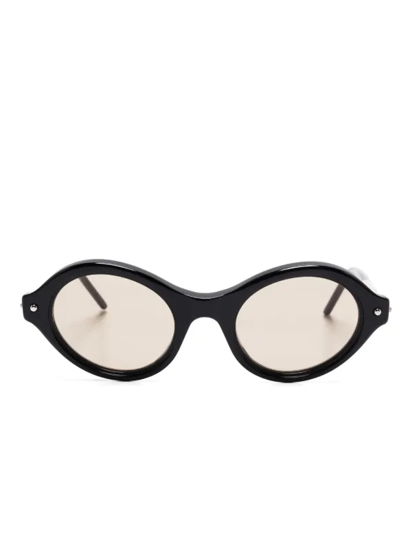 KUBORAUM サングラス Maske A2 Kuboraum - Mask A2 - Lumiere - A2 BS LU - Sunglasses