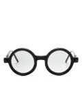 Kuboraum P1 sunglasses - Black