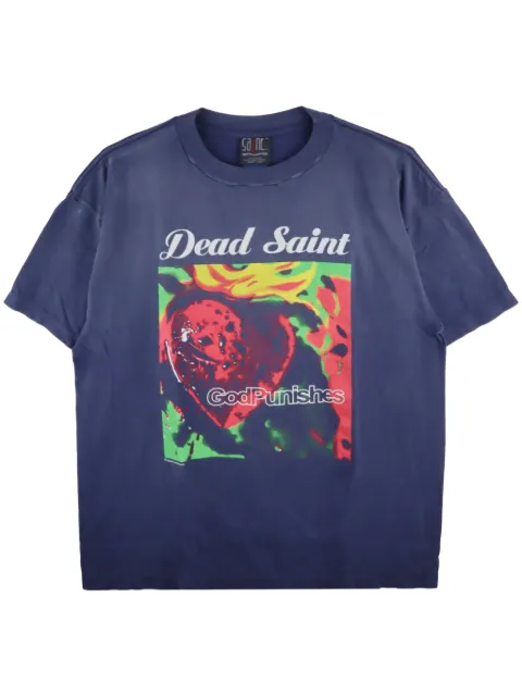 SAINT MXXXXXX playera Dead Saint