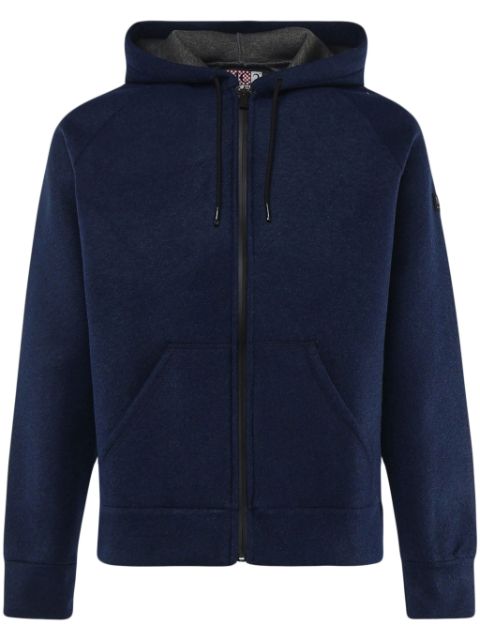 MC2 Saint Barth Carrel zip-up hoodie Men