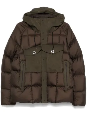 ジャケット・アウター ten-c wool hood size46 Ten C Men's Bonded 3L Anorak Jacket in Black Ten C