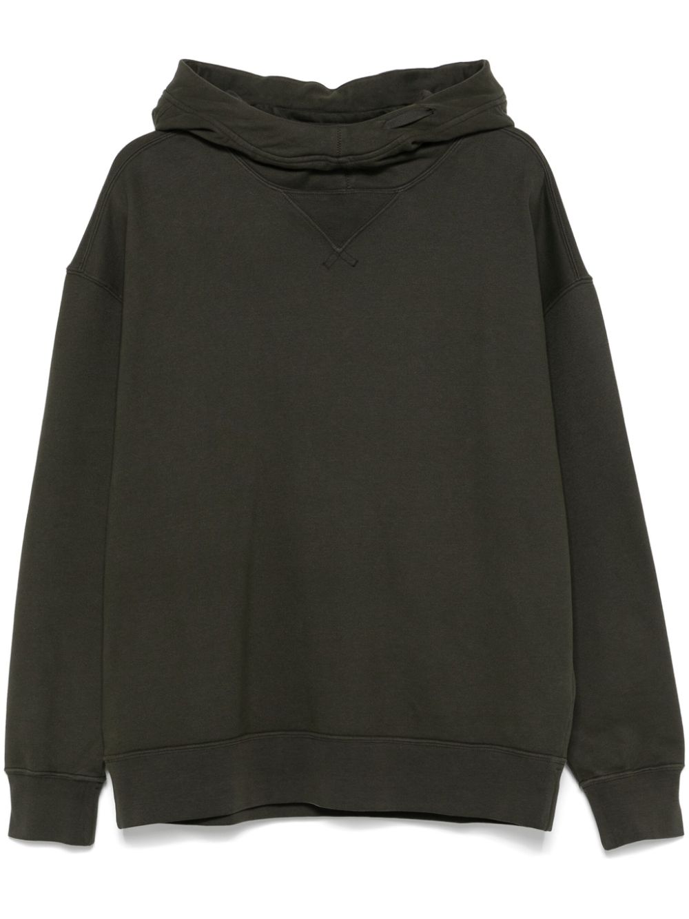 cotton hoodie