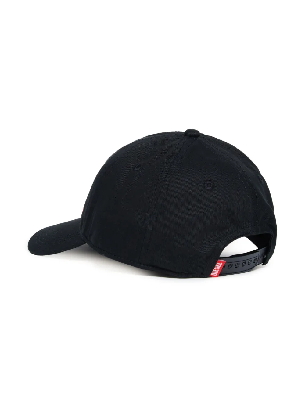 dieselkids Diesel Kids Fensid pet - Zwart