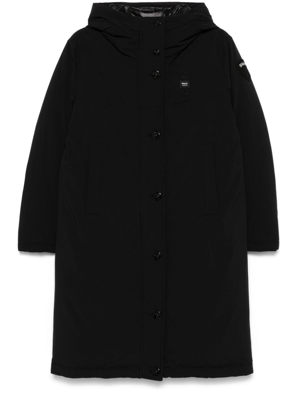 Blauer Camen coat