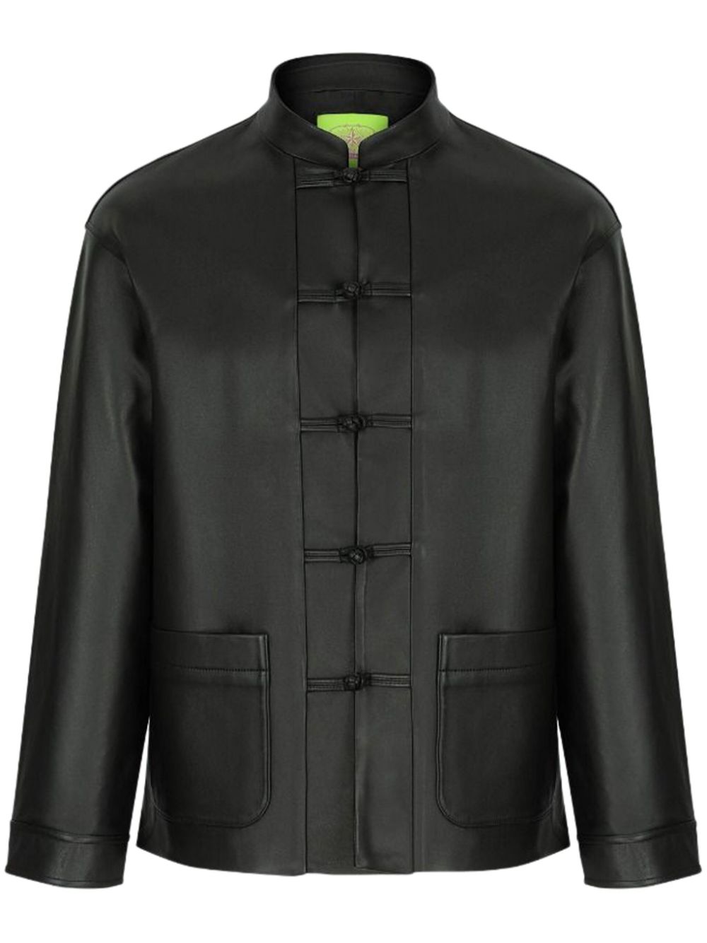 Shanghai Tang Tang jacket - Black