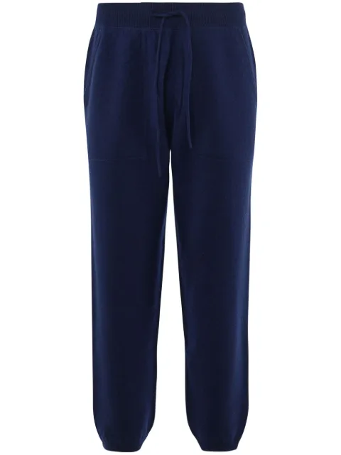 MC2 Saint Barth fleece track pants Men