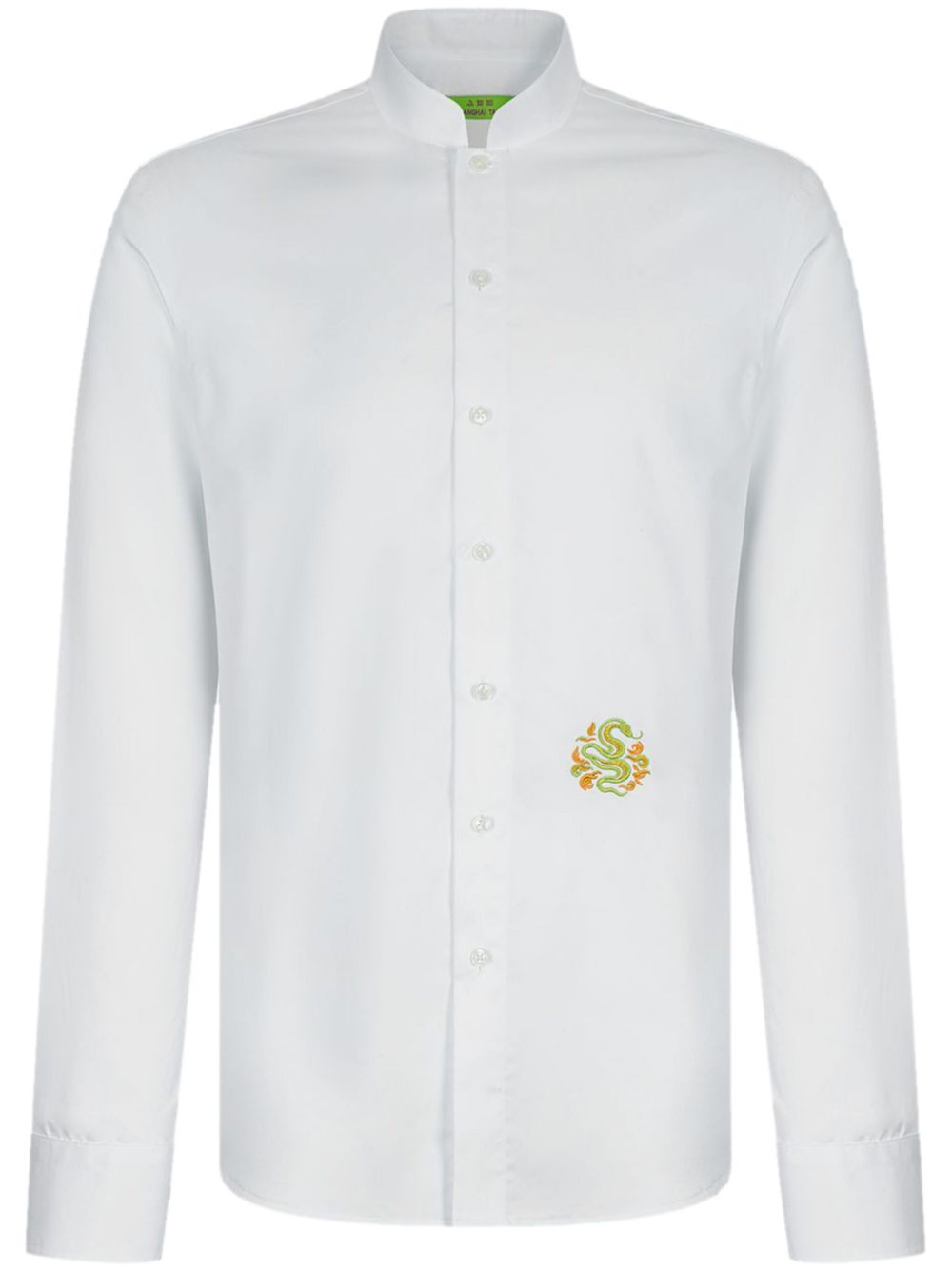 Shanghai Tang Tang shirt - White