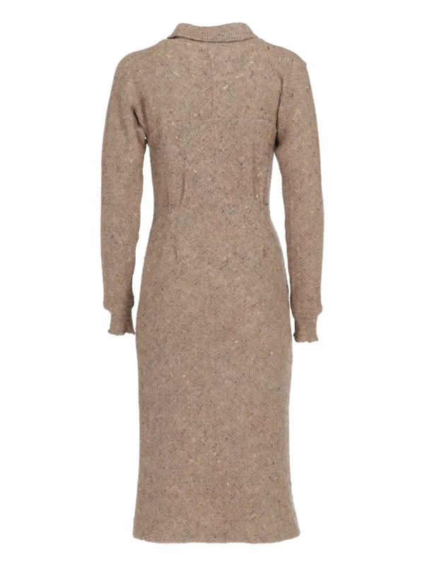 knit wrap dress Knit Wrap Maxi in Black – Rebel and Blush main image 0