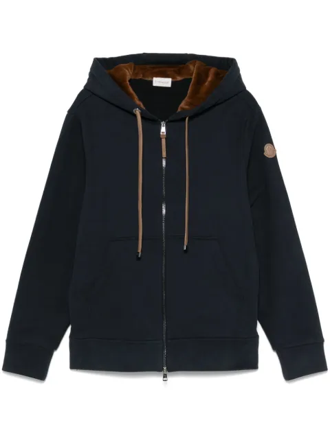 Moncler cotton hoodie