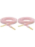 Golden Goose laces kit (set of two) - Pink