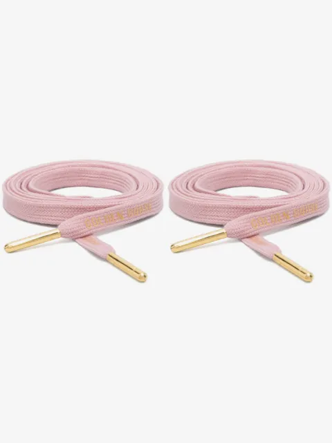 Golden Goose laces kit (set of two)
