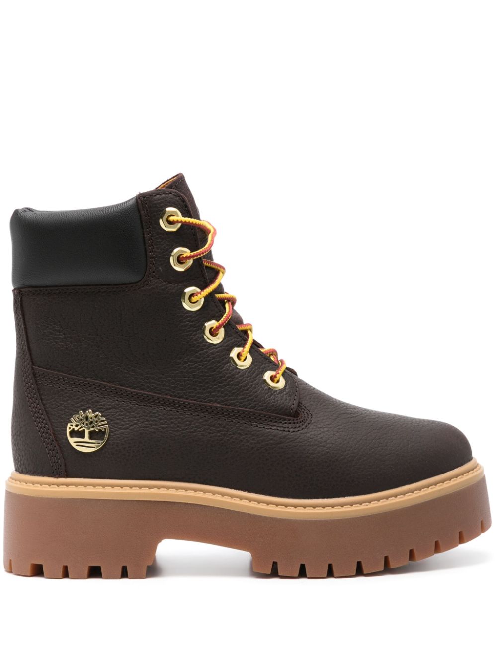 Timberland Stone Street boots Brown