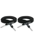 Golden Goose laces kit (set of two) - Black