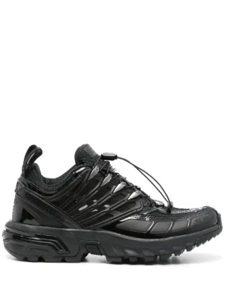 MM6 Maison Margiela X Salomon x Salomon ACS Pro Sneakers | Black