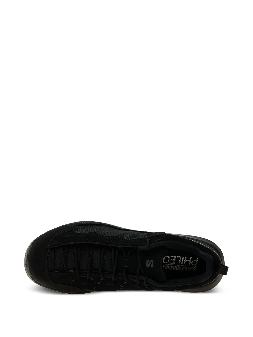 Salomon low-top sneakers Black
