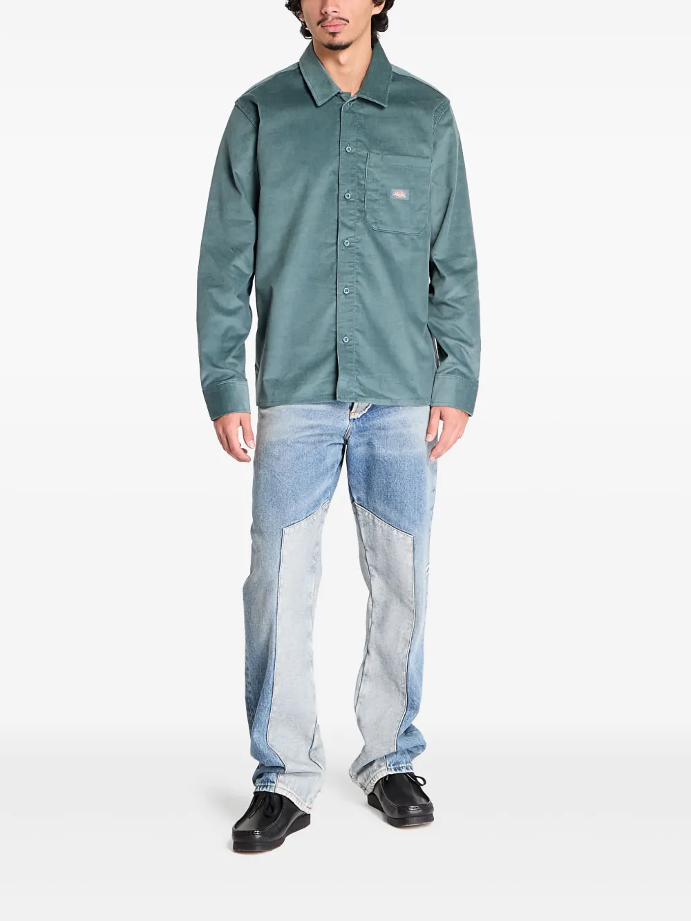 DICKIES logo-patch shirt | Image 2