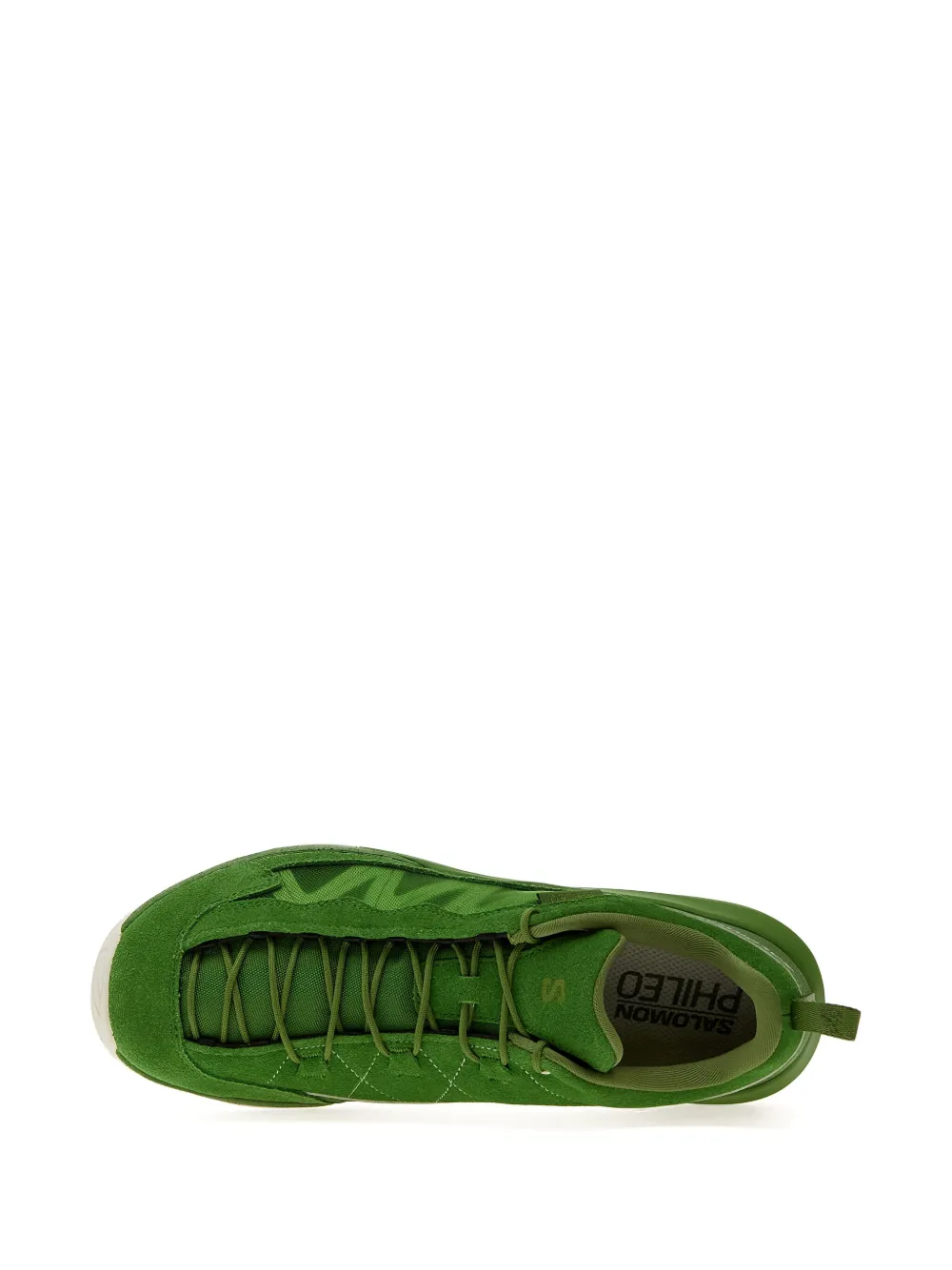 Salomon Low-top sneakers Groen