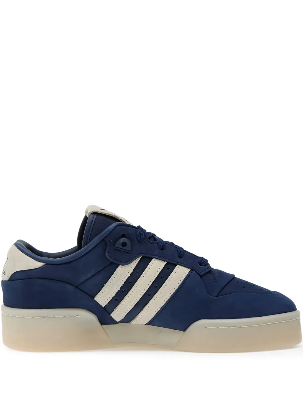 adidas Sneakers Rivalry Lux - Blu