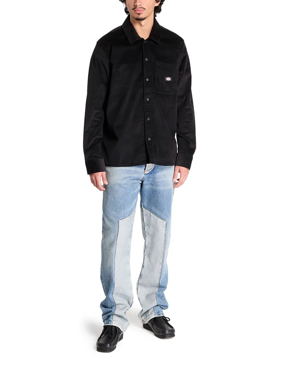 DICKIES corduroy shirt | Image 2