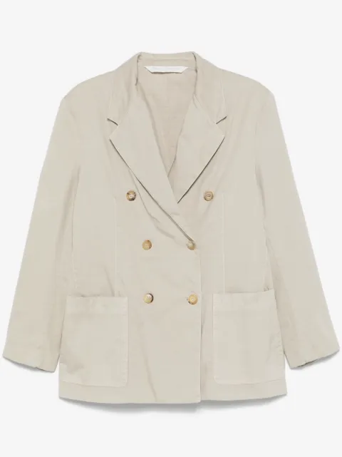 Palm Angels double-breasted blazer