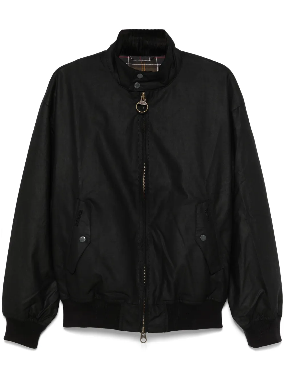 Baracuta wax-coated jacket - Black