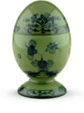 GINORI 1735 Oriente Italiano egg cup (21cm) - Green