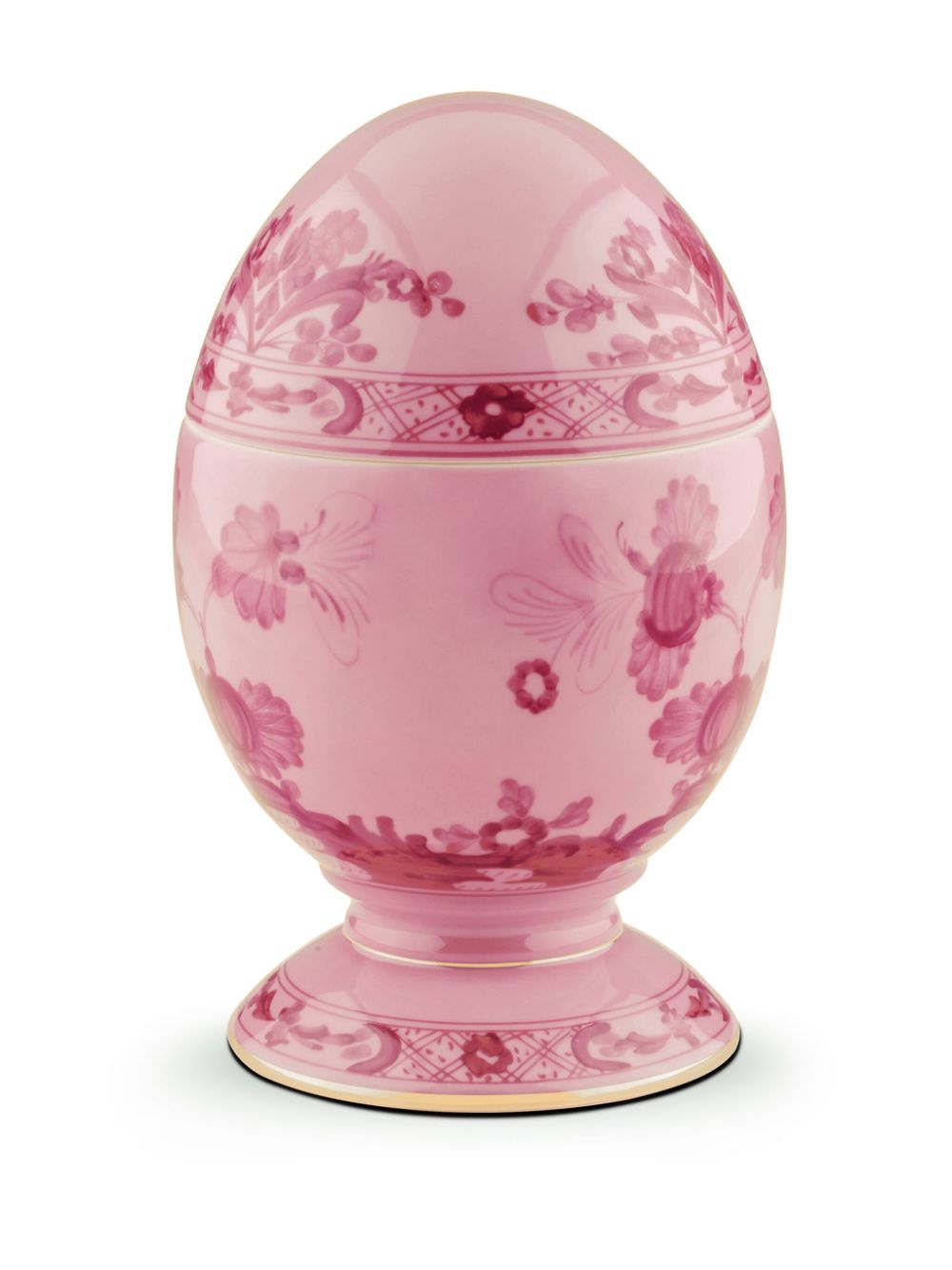 GINORI 1735 Oriente Italiano eierdop (21 cm) - Roze