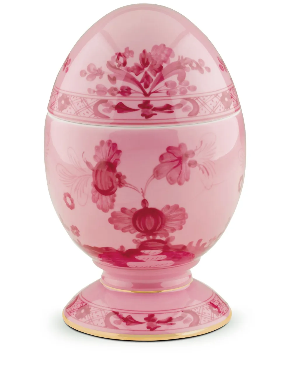 GINORI 1735 Oriente Italiano egg cup (21cm) - Rosa