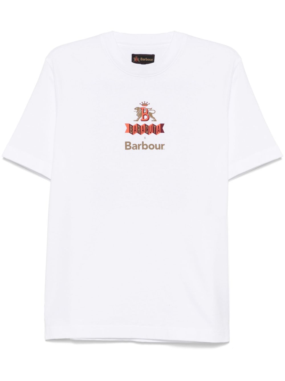 x Barbour Archive T-shirt