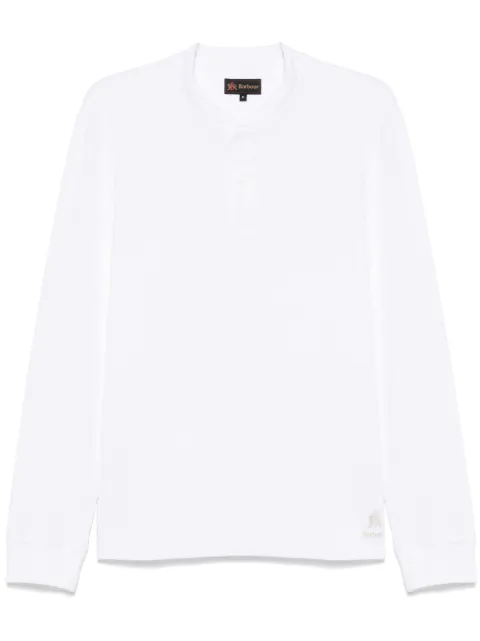 Baracuta Henley T-shirt