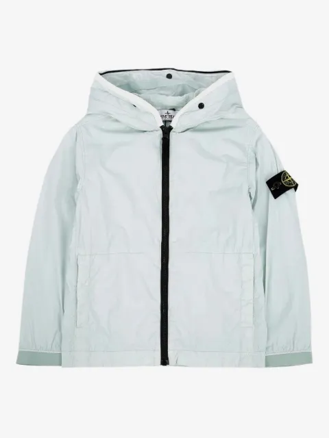 Stone Island Junior Jack met capuchon