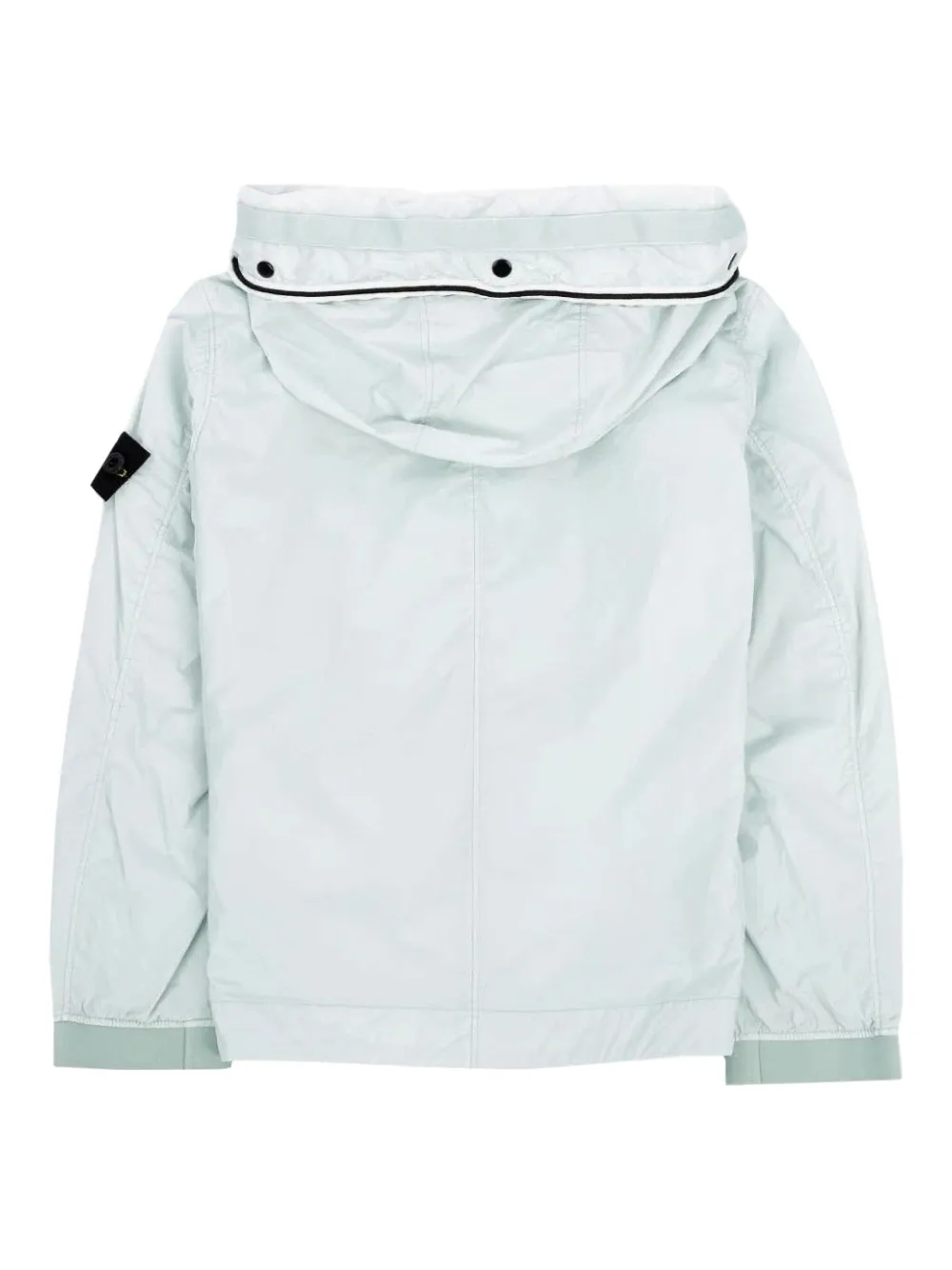 Stone Island Junior chamarra con capucha | Impermeables | Image 2