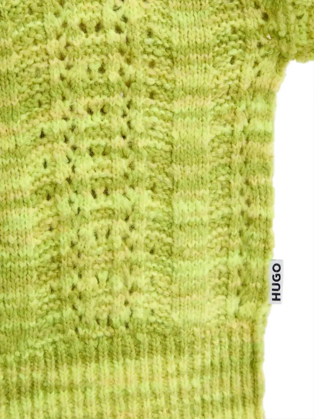 HUGO Coltrui Groen