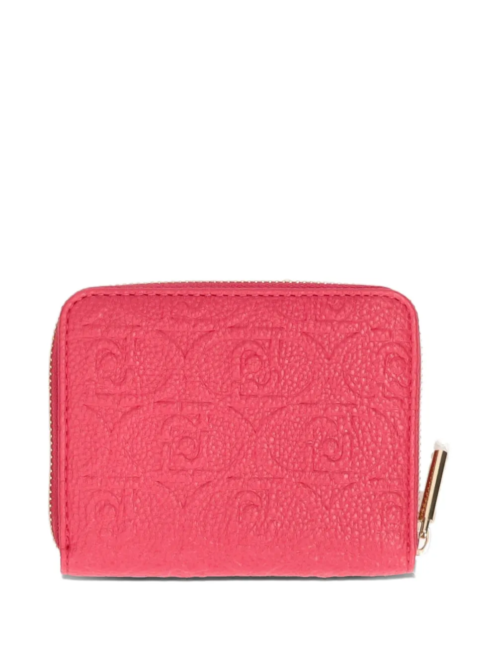 LIU JO embossed zip-around wallet | Image 2