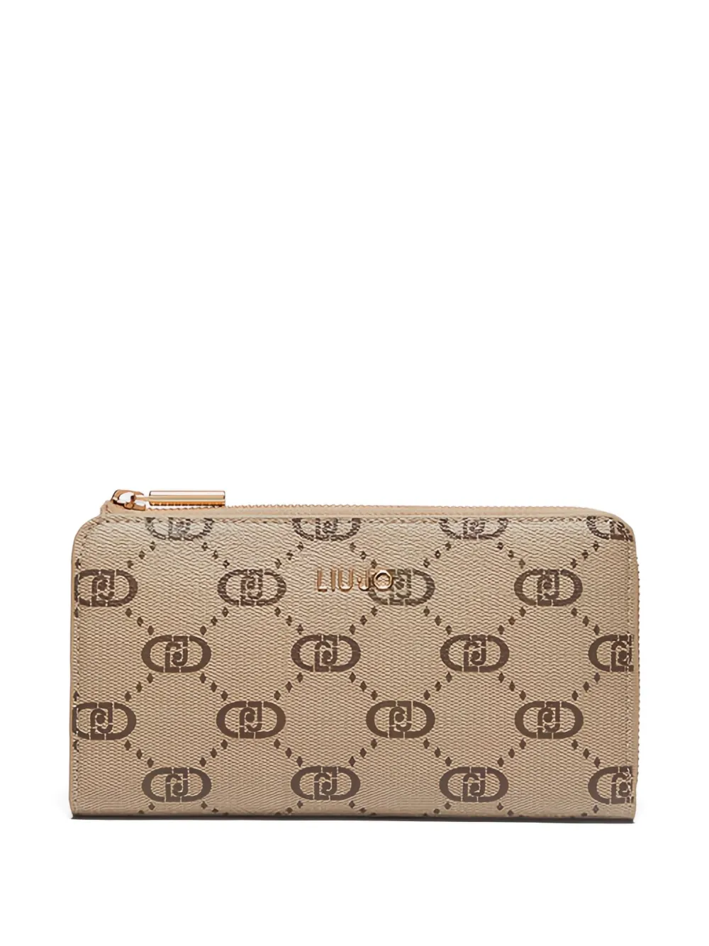 LIU JO logo-plaque wallet | Image 2