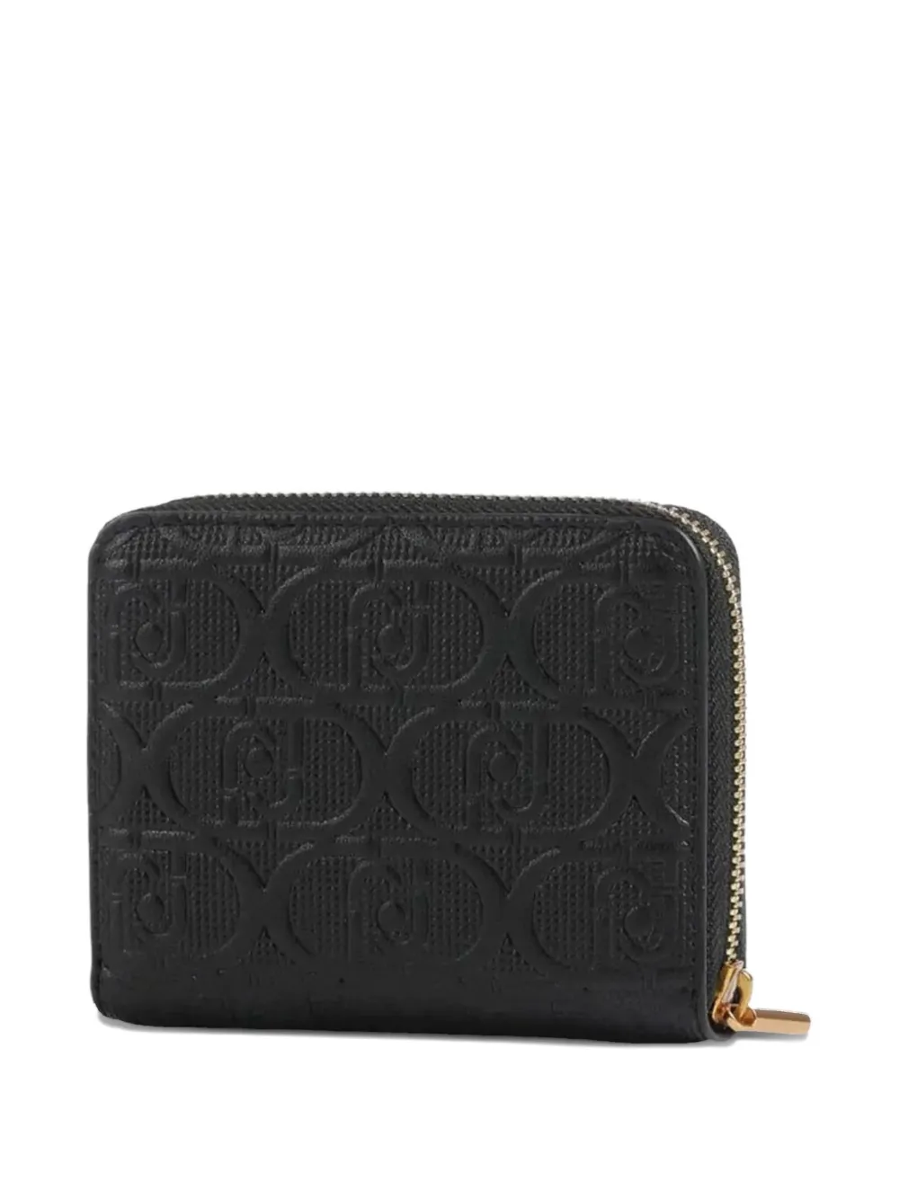 LIU JO embossed zip-around wallet | Image 2