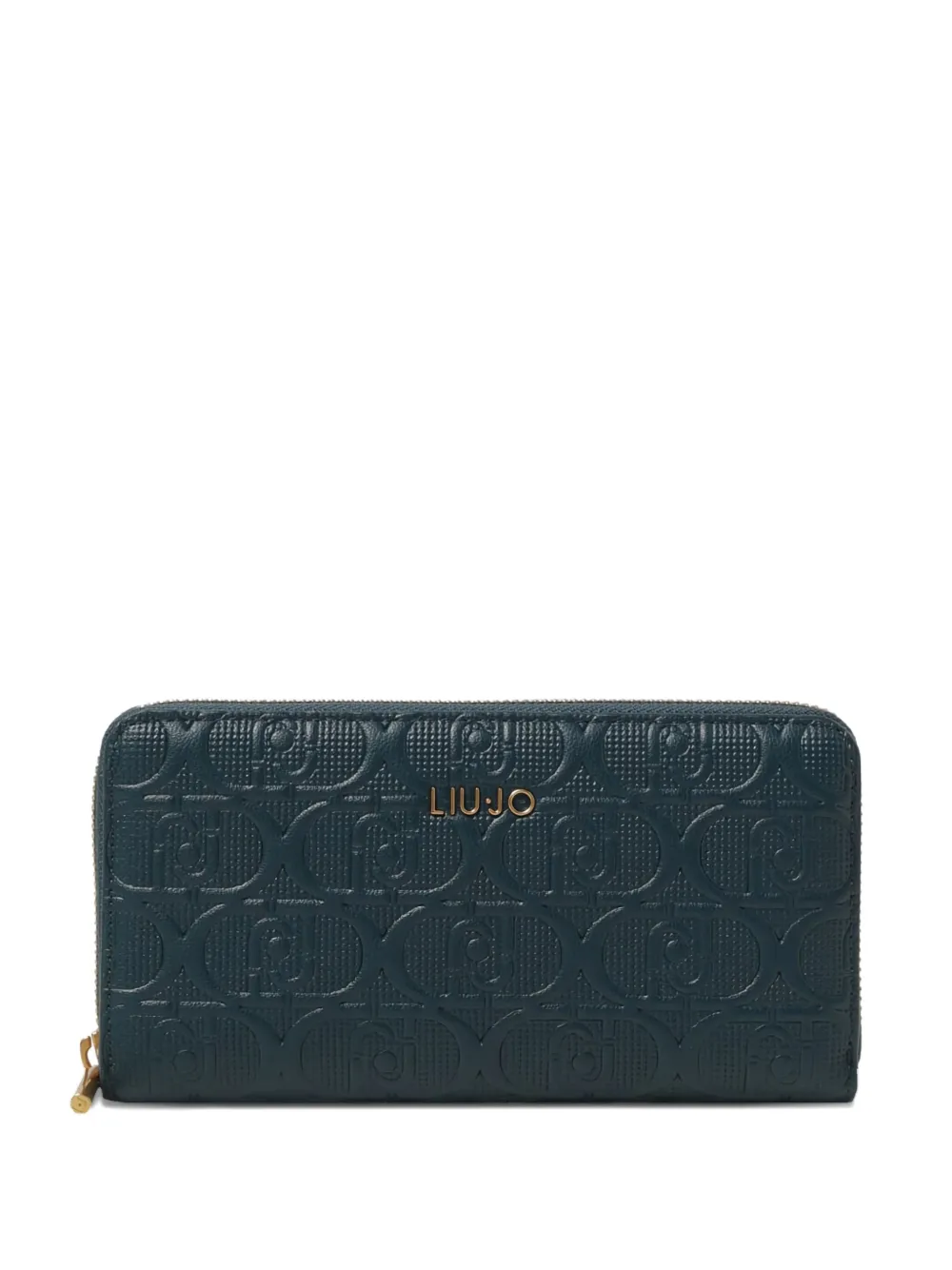 LIU JO leather wallet | Green | Image 1