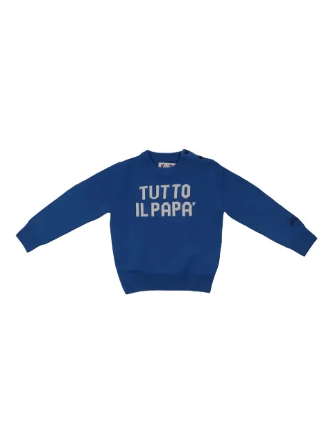 MC2 Saint Barth Kids Douglas sweater