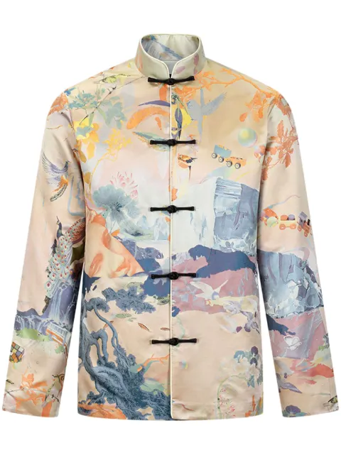 Shanghai Tang x Jacky Tsai Dali Icons jacket