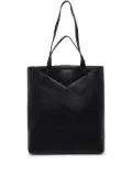 TWINSET logo-lettering tote bag - Black