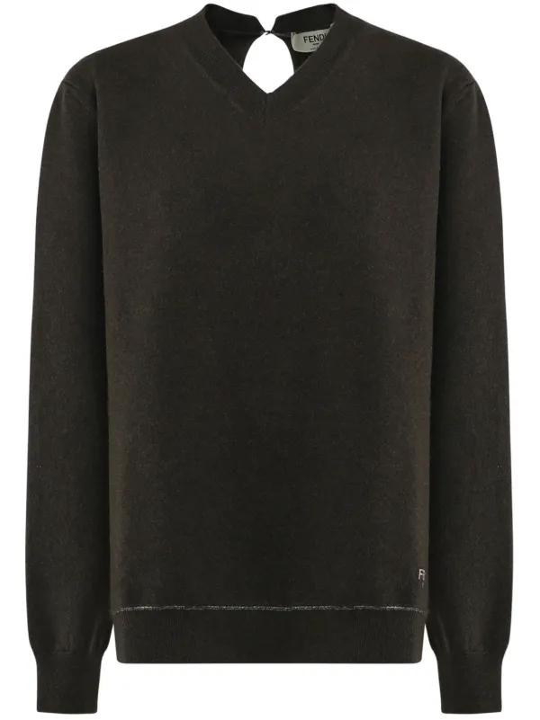 Fendi cashmere on sale