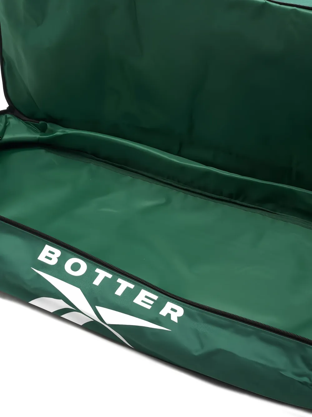 Reebok x Botter Soccer duffeltas Groen