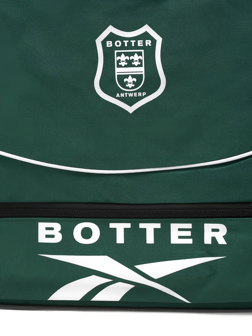 Reebok x Botter Soccer duffeltas Groen